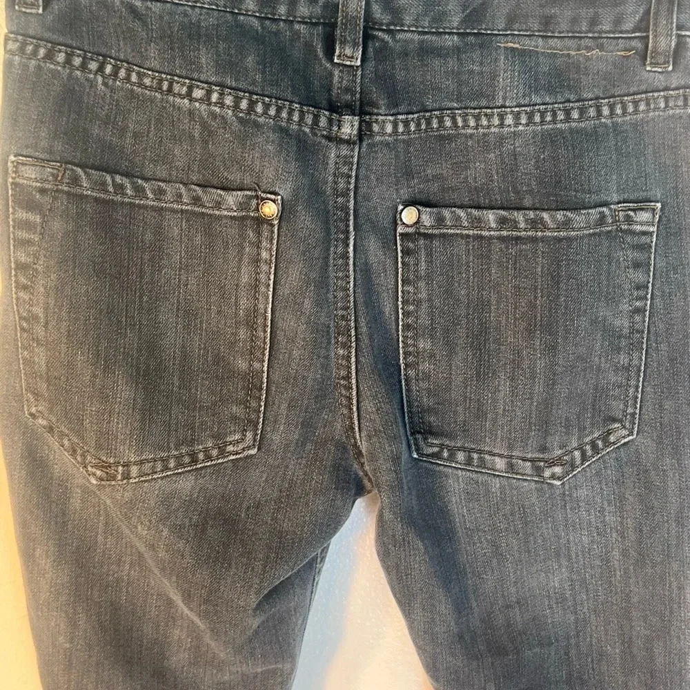 Nautica, 12 straight leg , regular cut jean, zipper front‎ closure W=26”, L=36”